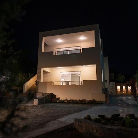 Elounda Dream House Villa Bagian luar foto