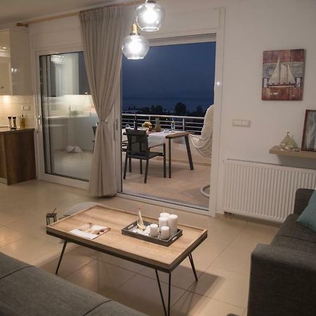 Elounda Dream House Villa Bagian luar foto