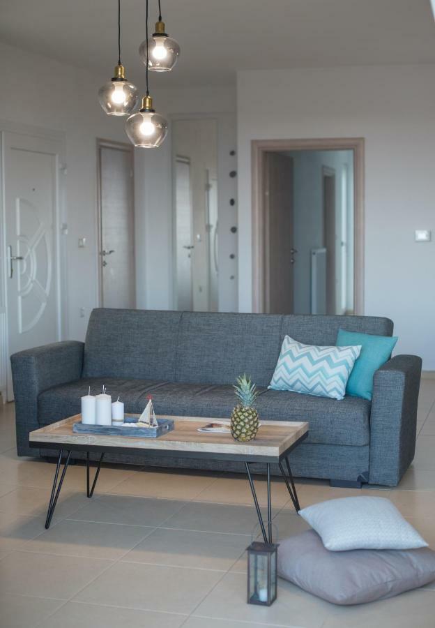 Elounda Dream House Villa Bagian luar foto