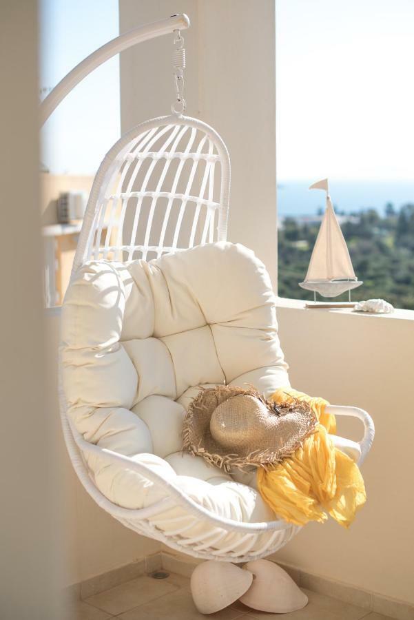 Elounda Dream House Villa Bagian luar foto