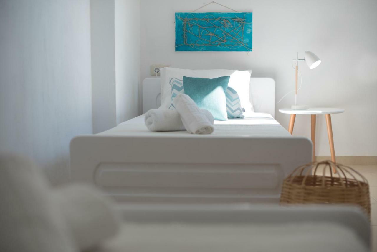 Elounda Dream House Villa Bagian luar foto