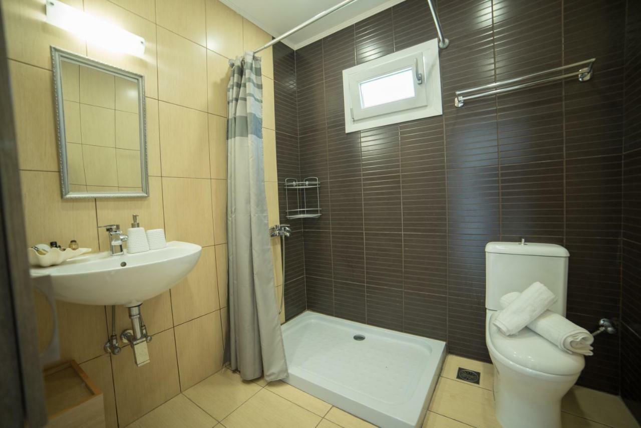 Elounda Dream House Villa Bagian luar foto