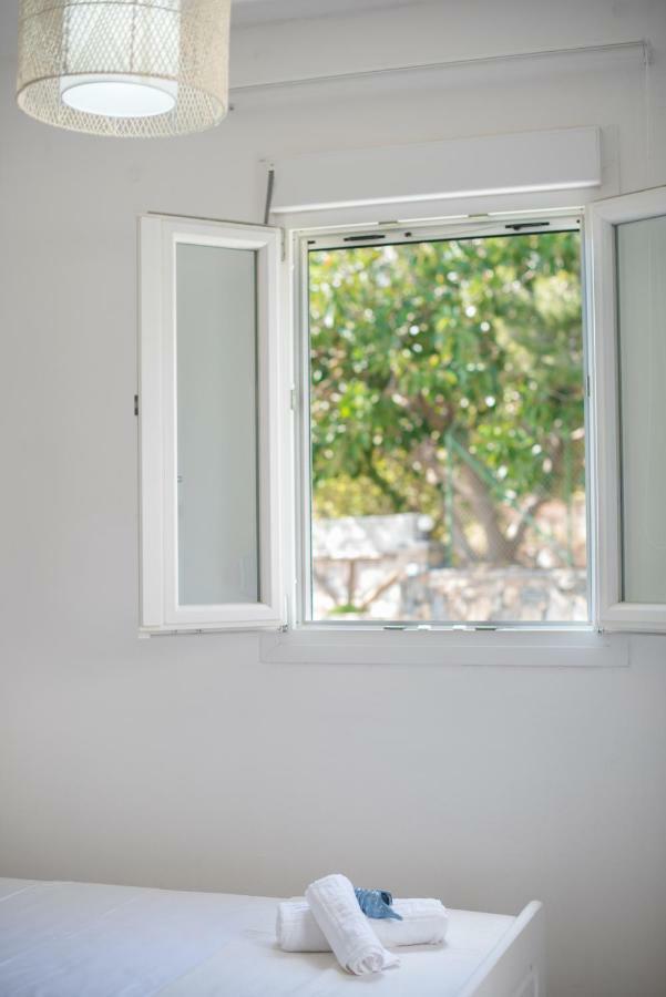 Elounda Dream House Villa Bagian luar foto