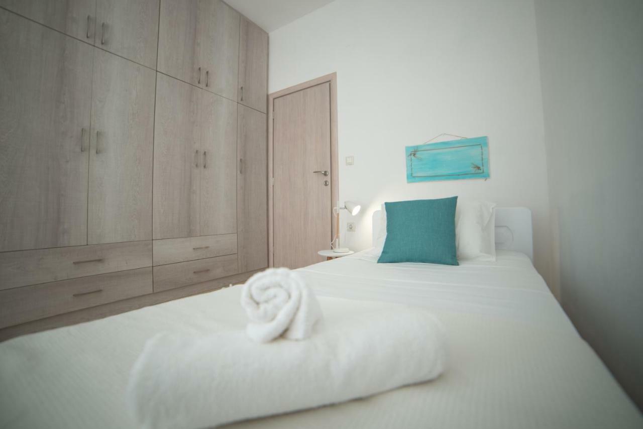 Elounda Dream House Villa Bagian luar foto